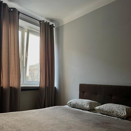 Apartament K22 Andersa 12 M Ratusz Arsenal Warszawa Zewnętrze zdjęcie