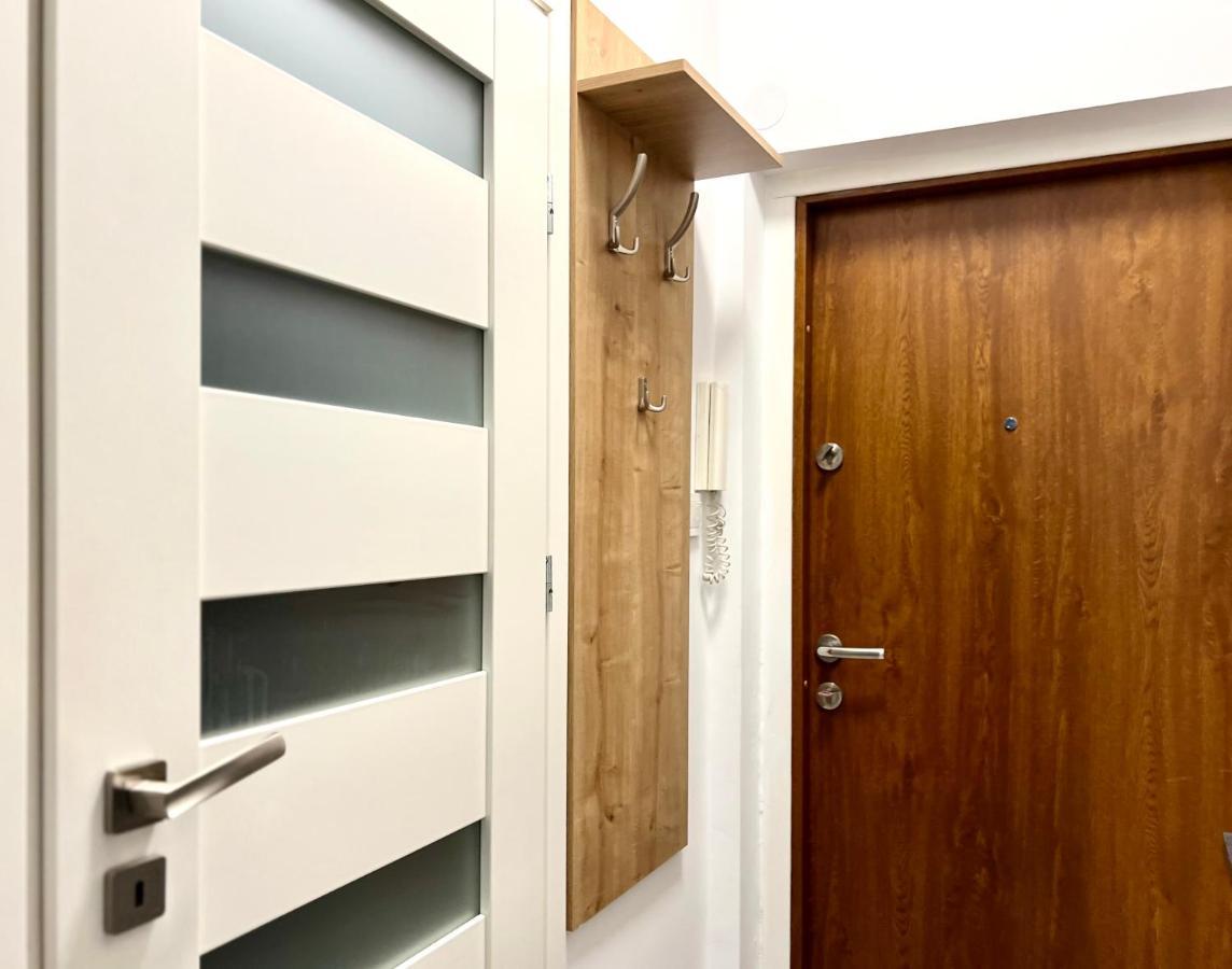Apartament K22 Andersa 12 M Ratusz Arsenal Warszawa Zewnętrze zdjęcie