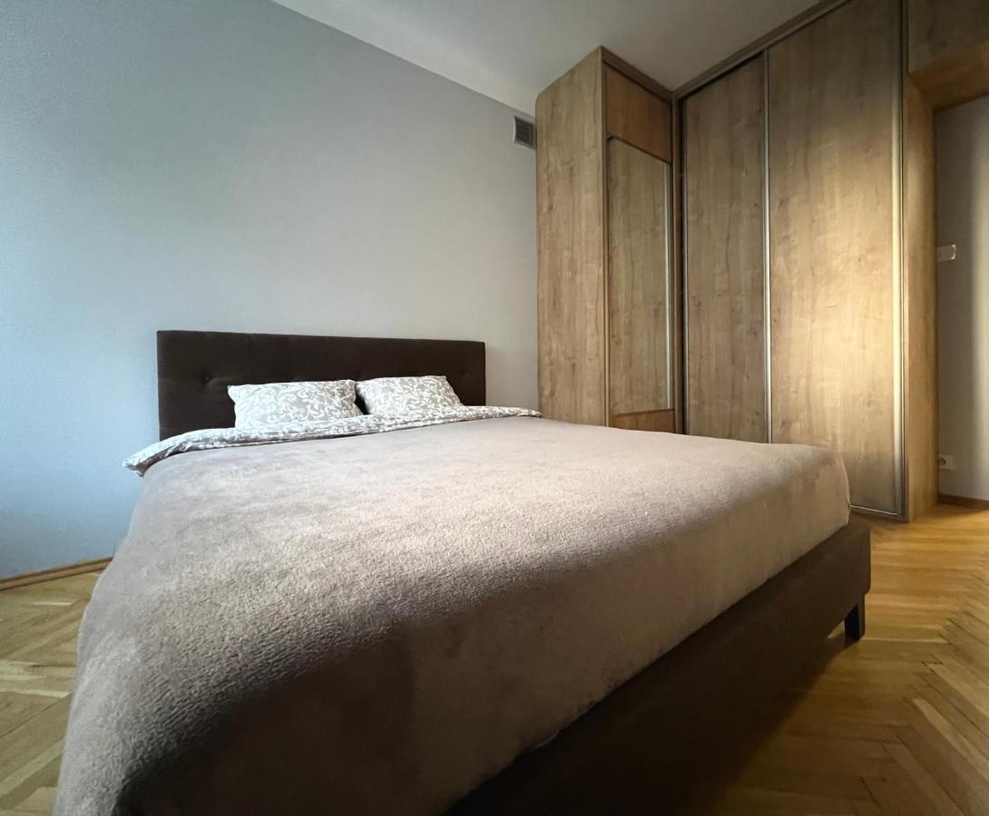 Apartament K22 Andersa 12 M Ratusz Arsenal Warszawa Zewnętrze zdjęcie