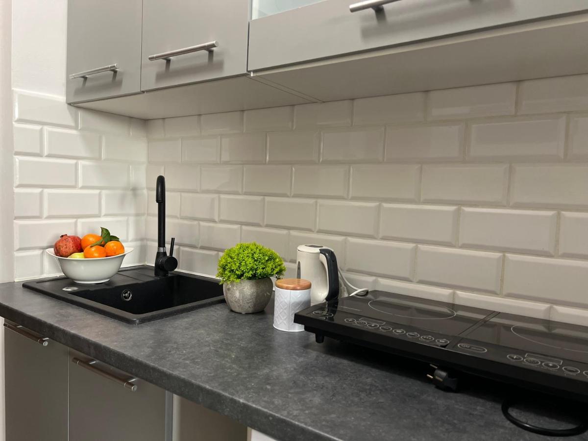 Apartament K22 Andersa 12 M Ratusz Arsenal Warszawa Zewnętrze zdjęcie