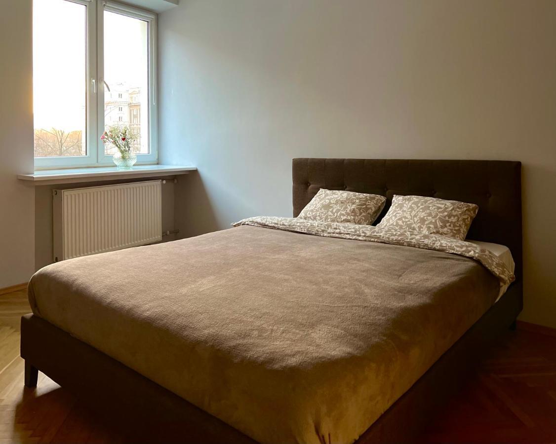 Apartament K22 Andersa 12 M Ratusz Arsenal Warszawa Zewnętrze zdjęcie