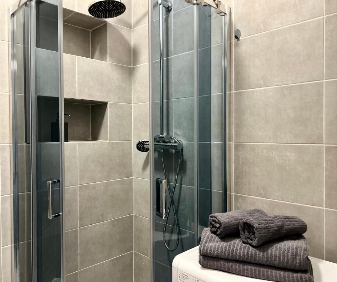 Apartament K22 Andersa 12 M Ratusz Arsenal Warszawa Zewnętrze zdjęcie