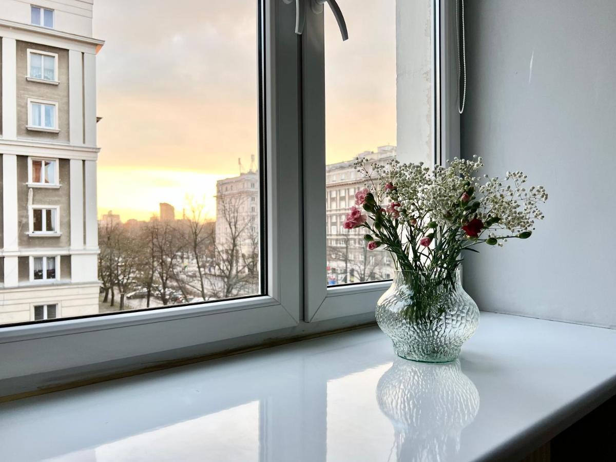 Apartament K22 Andersa 12 M Ratusz Arsenal Warszawa Zewnętrze zdjęcie