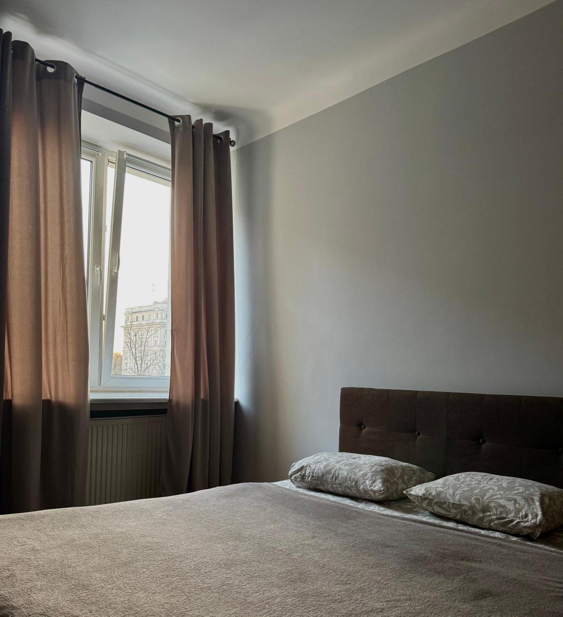 Apartament K22 Andersa 12 M Ratusz Arsenal Warszawa Zewnętrze zdjęcie
