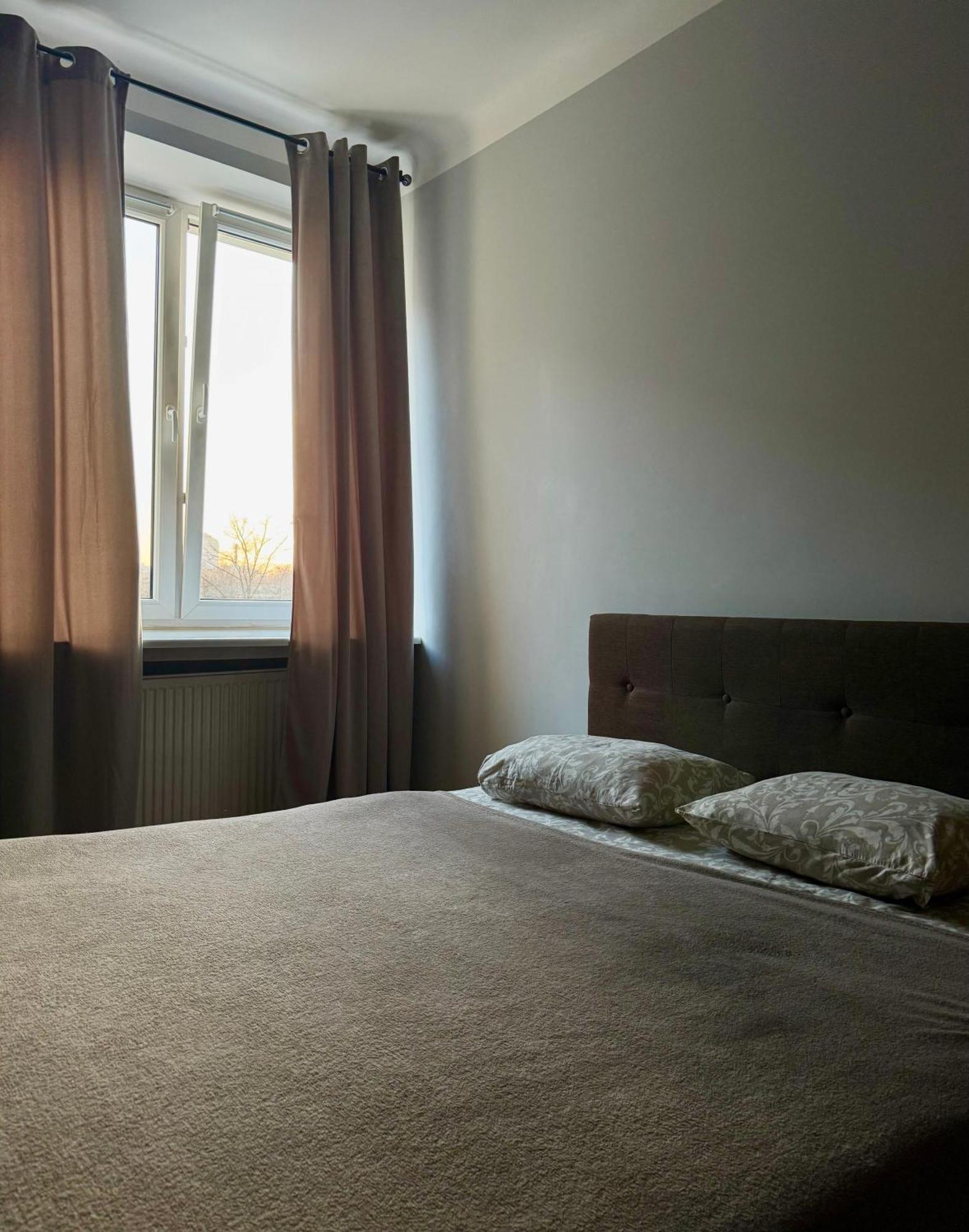 Apartament K22 Andersa 12 M Ratusz Arsenal Warszawa Zewnętrze zdjęcie